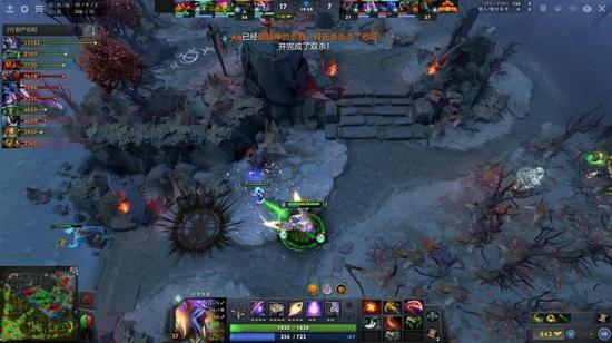 BLG战胜AL队内语音曝光 打架无敌的操作背后